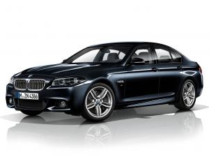 BMW 535i Sedan M Sport Package '2013